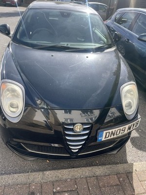 Alfa Romeo MiTo 2009