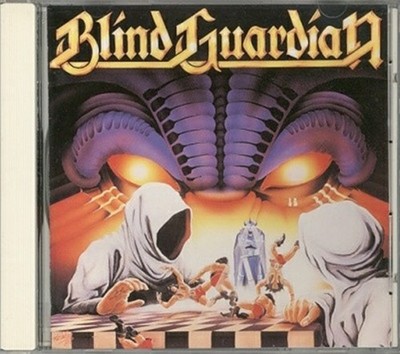 Blind Guardian   Battalions Of Fear JAPAN CD