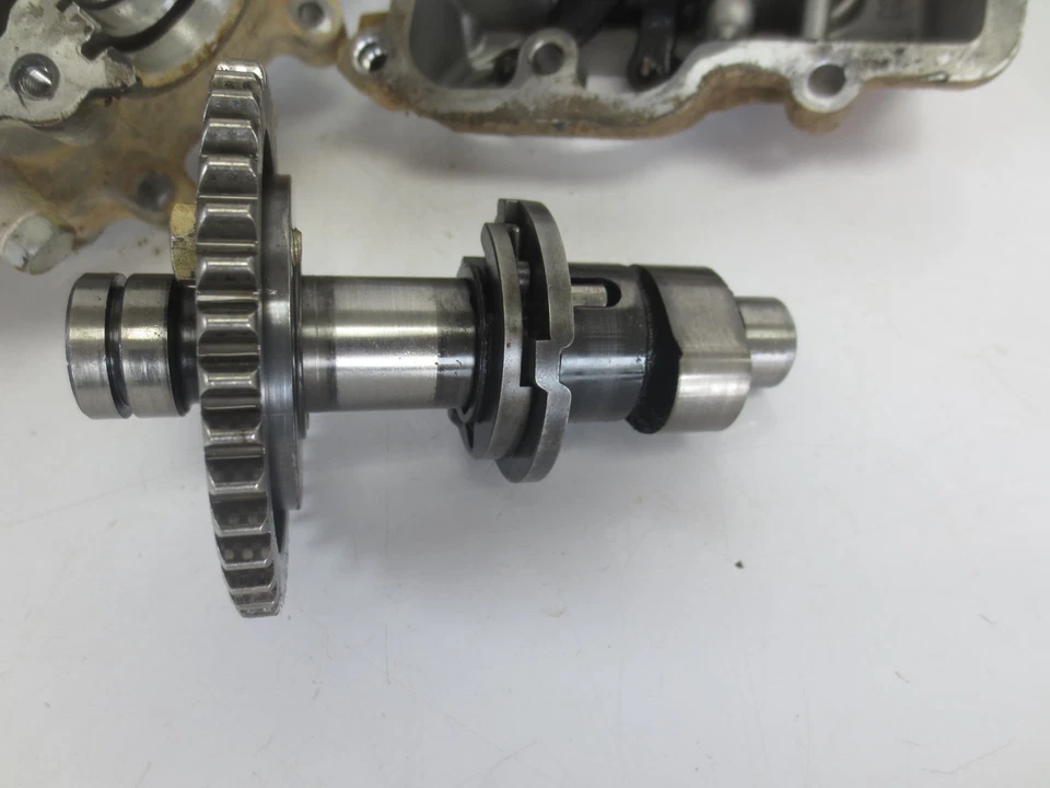 Arctic Cat Prowler XT 550 2010 culata usada OEM con leva y cubierta Foto 2 de 4