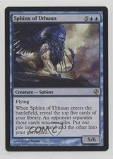 Sphinx of Uthuun Magic: Duel Decks: Venser vs Koth #22