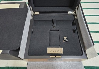 OFFICINE PANERAI LUMINOR 1950 3 DAYS SPECIAL EDITION WATCH BOX CASE