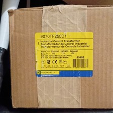 9070TF250D1 Square D Industrial Control Transformer