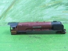 Hornby R066 Duchess / City class loco body Duchess of Sutherland 6233