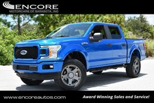 2020 Ford F-150 XL 4WD SuperCrew 5.5' Box W/Pro Trailer Backup Assist