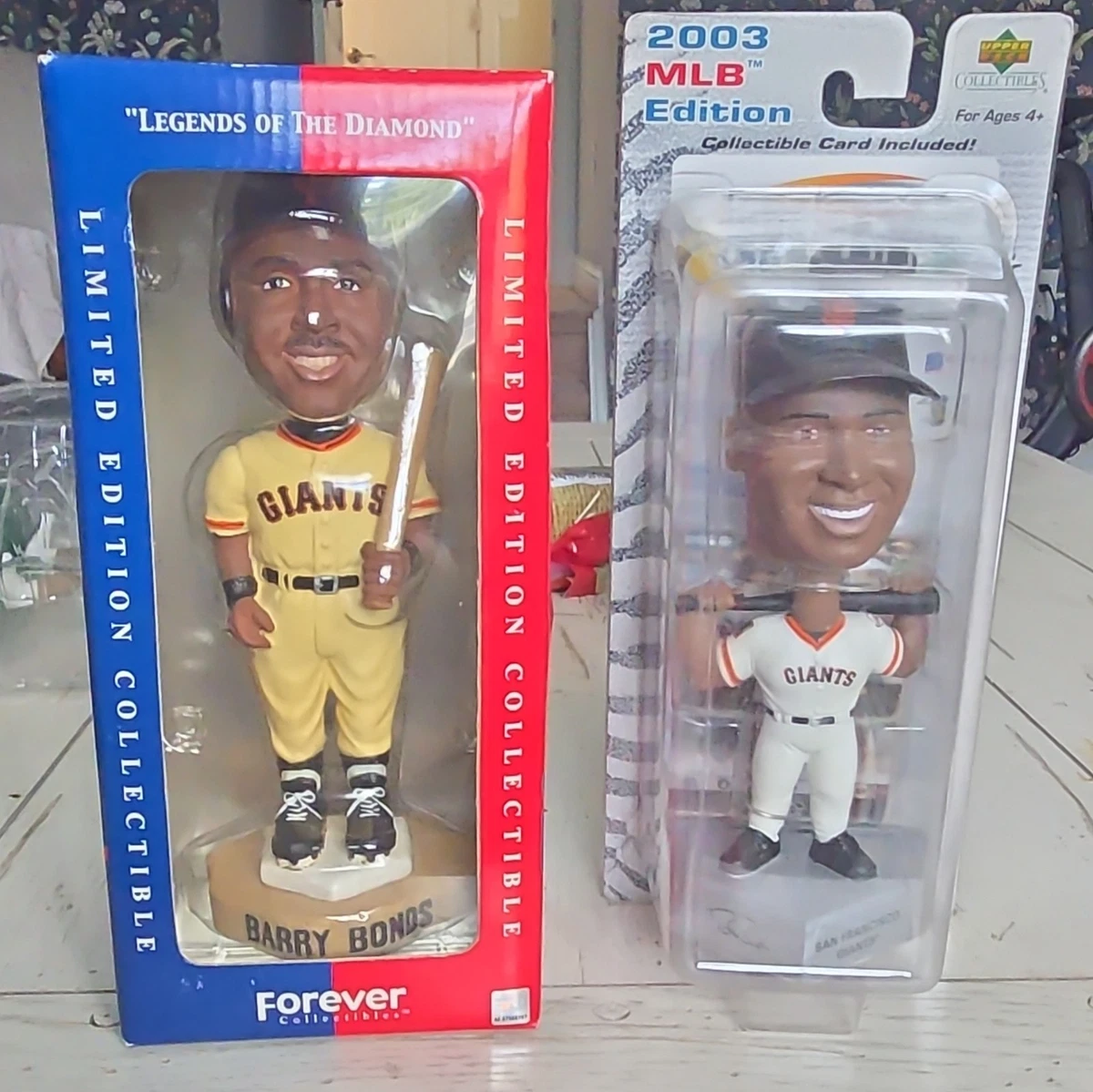 25+ Barry Bonds MLB Fan Bobbleheads for sale | Updated Oct 2026