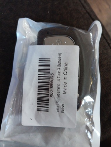 Smart Replacement Case Four Button - Foto 1 di 3