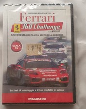  Ferrari 360 De Agostini - DVD istruzioni montaggio