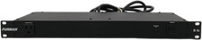 Furman M-8X2 9-Outlet Rackmount Power Conditioner Surge Noise Filter 120V