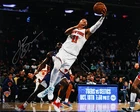 JALEN BRUNSON SIGNED REPRINT NY KNICKS AUTOGRAPH 8"x10" Photograph