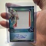 Panini Silhouette Football 2025 Ryan Tannehill Dolphins Auto Patch #SA-RTL 33/75