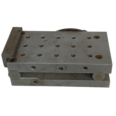 Sine Plate Adjustable Angle Tilt Table Heavy Duty Grinding Milling Tool