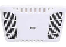 Coleman-Mach 8430A6321 Ducted ChillGrille Plenum Kit, No Control Box, White