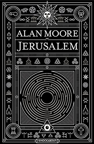 Jerusalem,Alan Moore