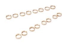 Tomei Beryllium Copper Valve Seat Ring Set For Subaru WRX/STI EJ20/EJ25 Engines