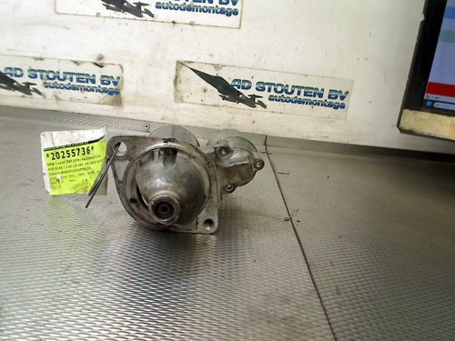 ANLASSER STARTER MOTOR BMW 1 serie (E87/87N) 2005 10439774