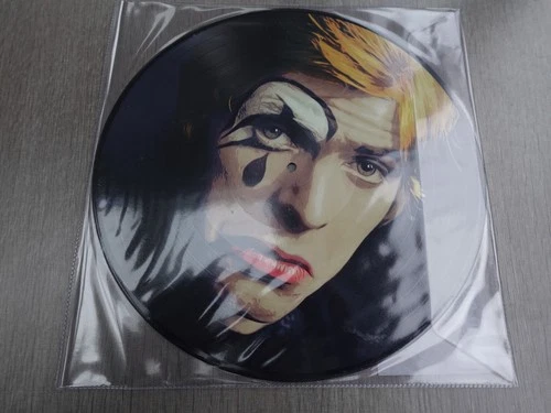 David Bowie IN THE BEGINNING 2021 PICTURE DISC UNPLAYED MINT