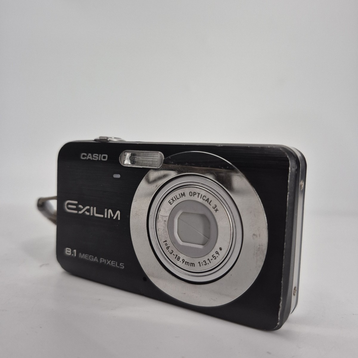 CASIO ⌘ EXILIM EX-Z80 Casio Exilim EX-Z80 Digital Camera (Green) EX-Z80AGNDBD B&H