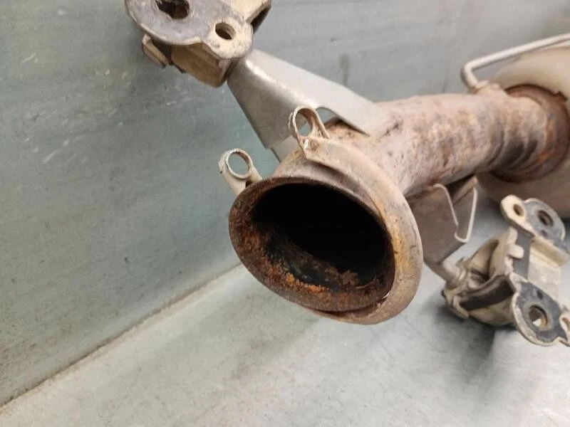 9831393080 catalizzatore per CITROEN JUMPY III FURGONETA (V ) 2.0 2016 5463069 - Immagine 2 di 4