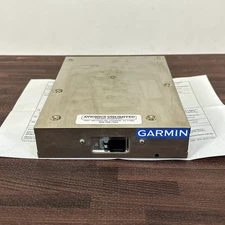 GARMIN GTX 335R TRANSPONDER P/N 011-03301-00 With New 8130-3