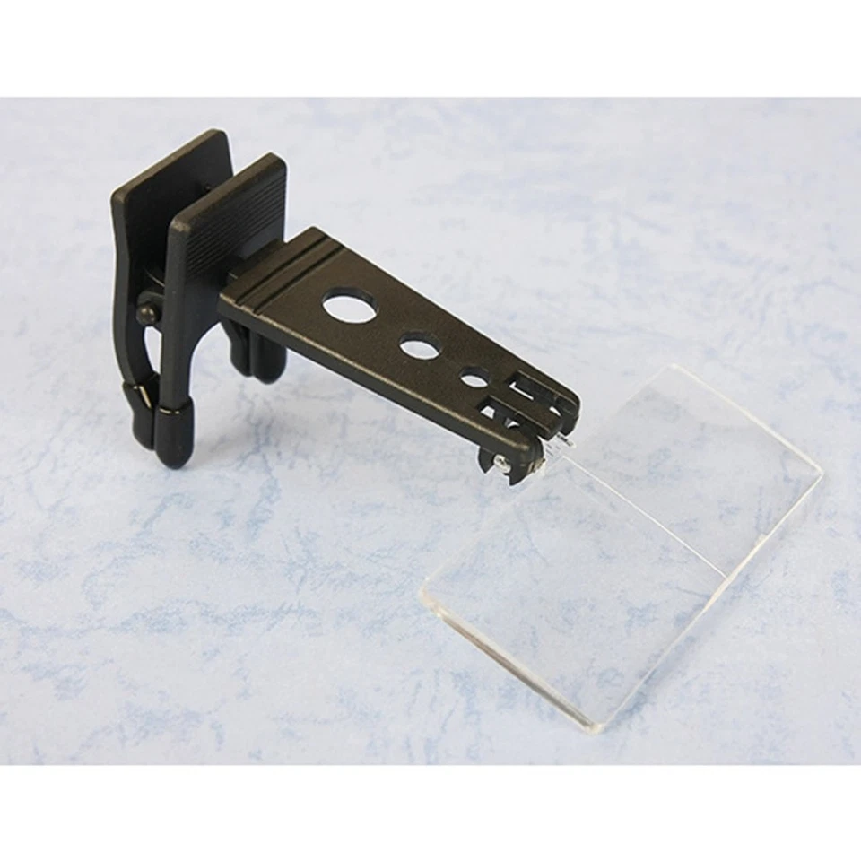 1.5X/2.5X/3.5X Magnifying Glass Optical Instruments Folding Clip on5244 - Image 2 of 4