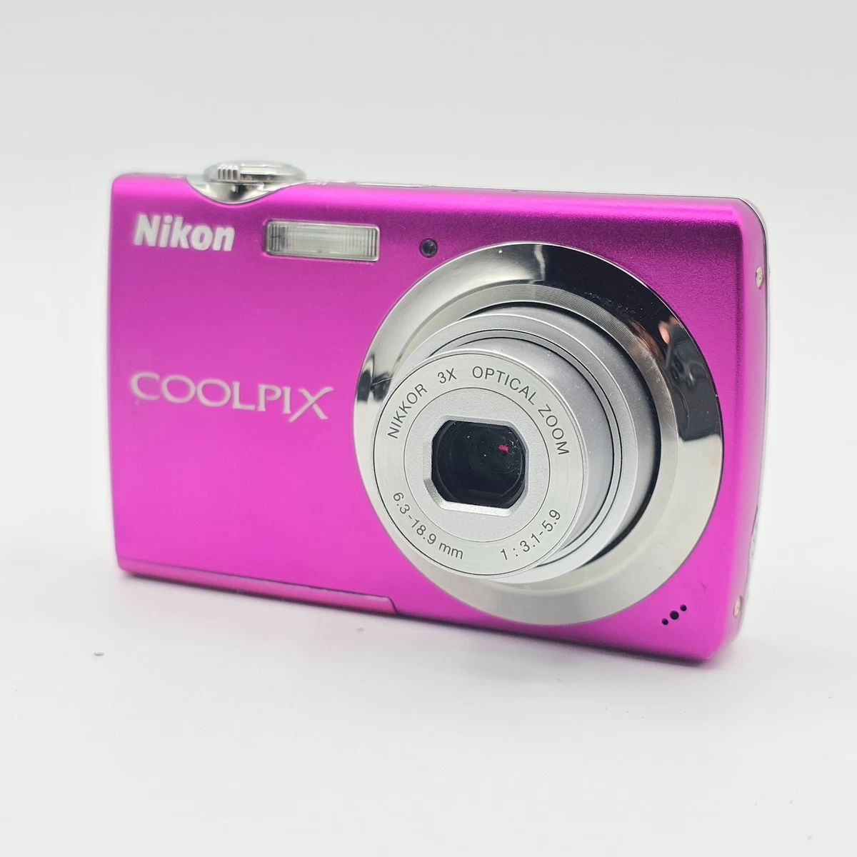 Nikon Coolpix S220 for sale | eBay