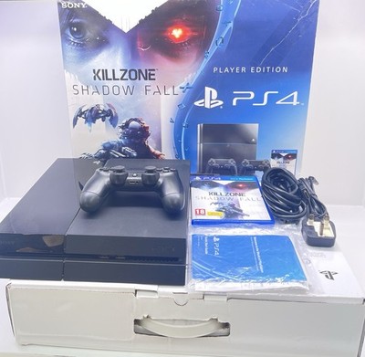 Sony PlayStation 4 Konsole 500GB Killzone Shadow Fall Edition PS4