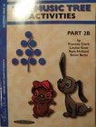 New Frances Clark The Music Tree Activities Part 2B Piano Music Book #0952S