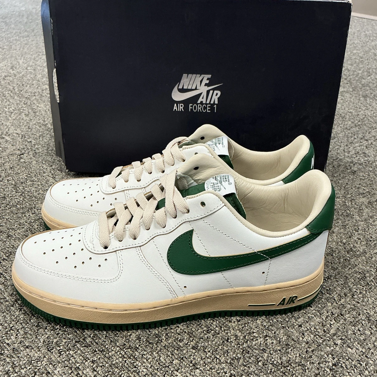 Nike Air Force 1 07 Low White for sale | eBay