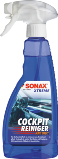 Fits SONAX 02832410 SONAX XTREME Cockpit Cleaner matt finish 500ml  ⭐UK Stock⭐