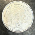 1 oz Silver Bullion BUFFALO & INDIAN Fresh from Roll We COMBINE SHIPPING #B202