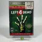 Left 4 Dead [Game of the Year Edition] (Microsoft Xbox 360, 2009)