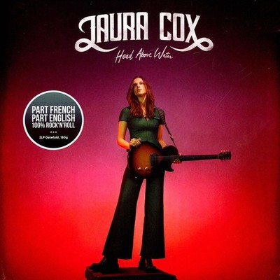 Laura Cox - Head Above Water (Vinyl 2LP - 2023 - EU - Original)