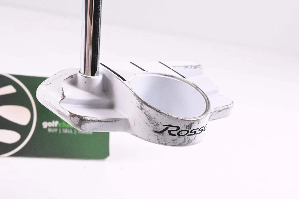 Taylormade White Smoke Rossa Daytona Ghost Putter / 31.5 Inch - Image 3 of 4