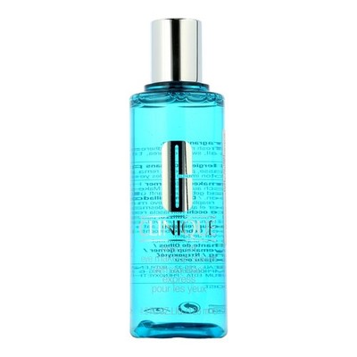 Clinique Cleanser Rinse-Off Eye Makeup Solvent 125ml
