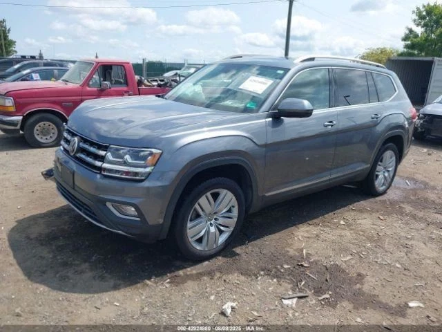 Volkswagen Atlas 2018 pieza ABS con crucero adaptativo - usado, 124 k millas Foto 2 de 4