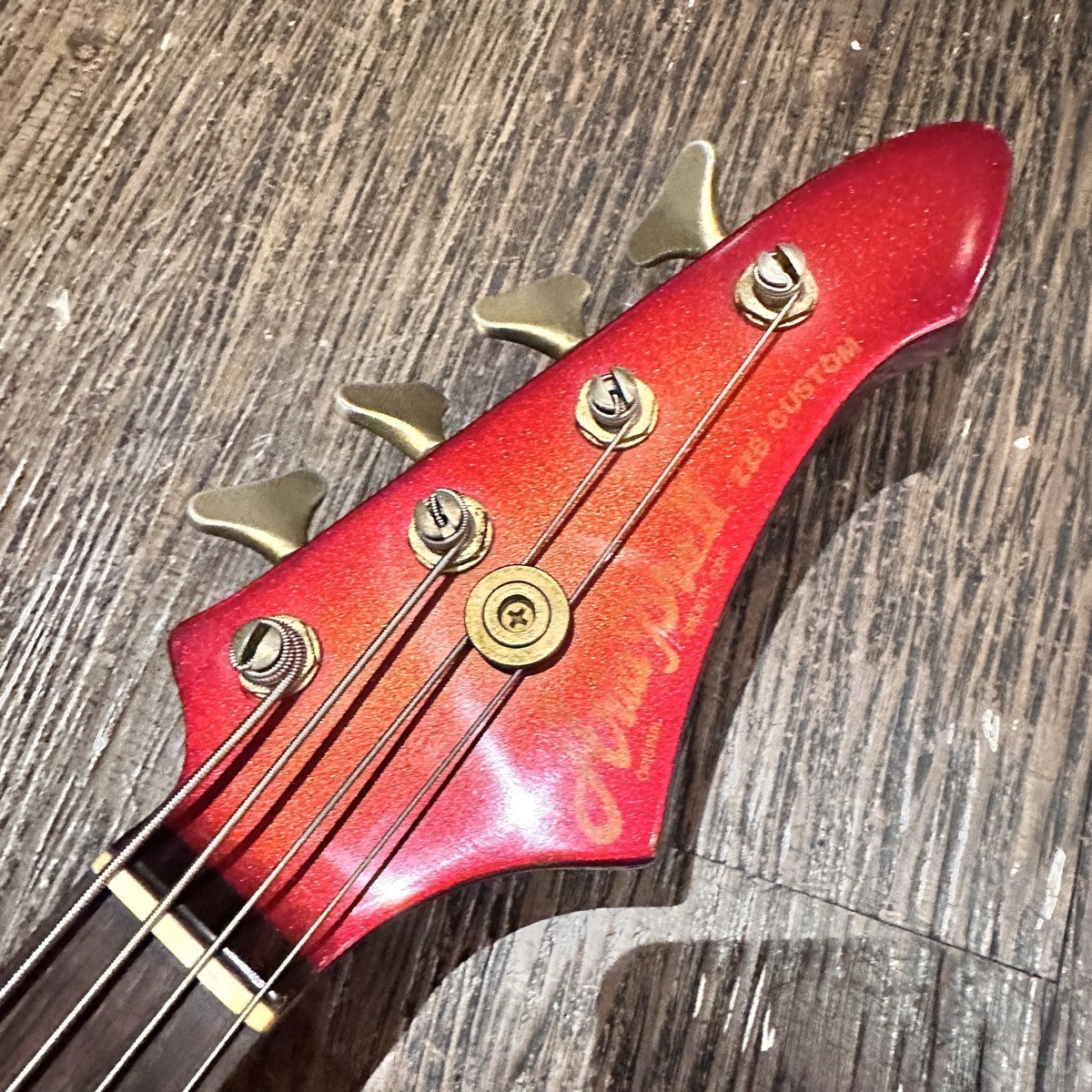 Aria Pro II ZZB Custom 1984 Explorer Bass Electric Bass | eBay
