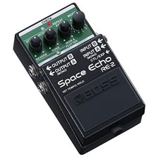 Boss RE-2 Space Echo Gitarren-Effektpedal N2