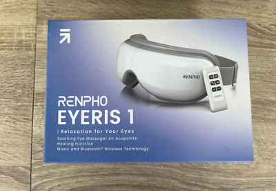 RENPHO Eyeris 1: Open Box, Missing USB Chord & Instructions