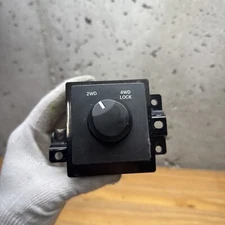 DODGE NITRO 07 08 09 10 11 2WD 4X4 4WD LOCK TRANSFER CASE MODE SWITCH KNOB