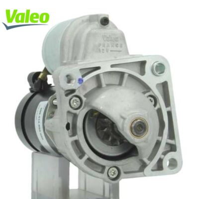 Valeo Neu Anlasser passend für Fiat 0.8 kw 12  Volt D6RA59