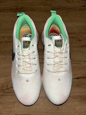 NIKE AIR ZOOM VICTORY TOUR 3 NRG ALWAYS FRESH MEN'S GOLF SHOES