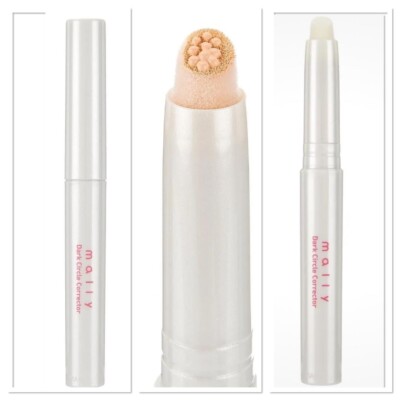 3 Mally Dark Circle Corrector- DEEPER 0.08 oz ea