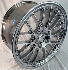 1 20 Inch Chrome Wheel Rim Fits Porsche Cayenne Gts S Turbo Et 44 5x130 71.6