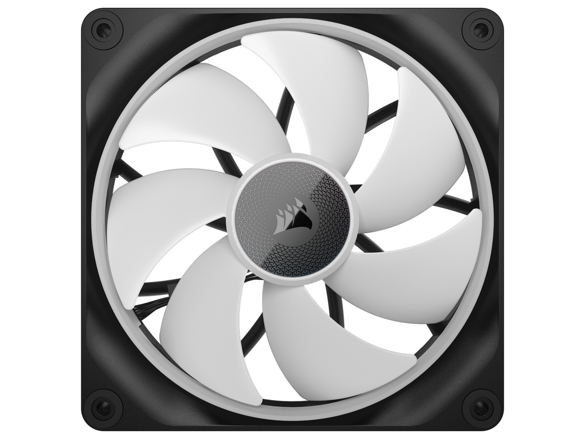 Ventola CORSAIR ICUE LINK LX140 RGB - 140 Mm, PWM, Doppio Anello LED, Per PC Gaming - Foto 10
