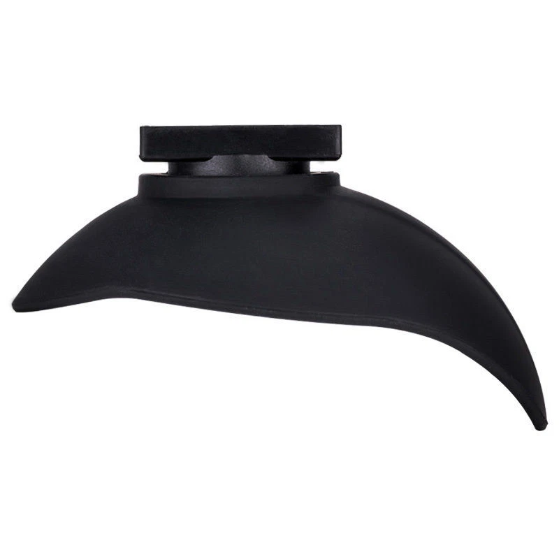 JJC Large Oval Eyecup Eyepiece fr Nikon D780 D750 D610 D600 D50 D60 D70s D80 D90 - Image 4 of 4