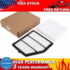 COMBO Set Engine Air Filter&Cabin Filter FOR 2019-2022 NISSAN ALTIMA 2.5L 2.0L