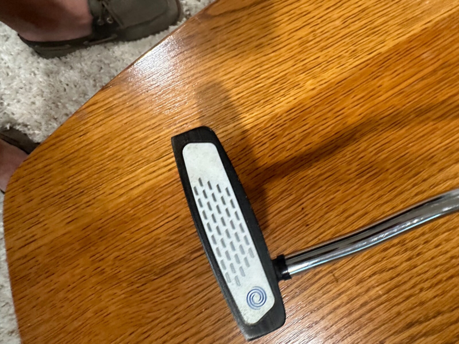 Callaway Broomstick Putter eBay