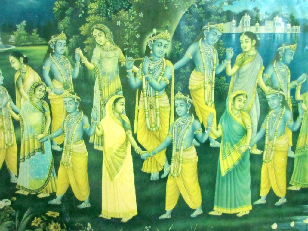 Krishna (dios hindú): quién es, características e historia