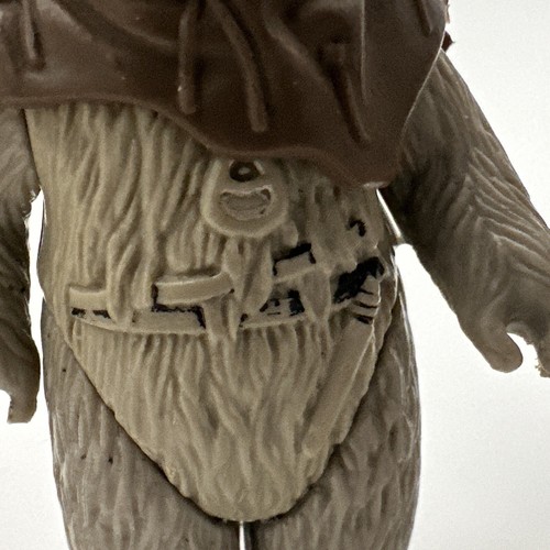 1984 & 1984 Star Wars EWOK Teebo, Logray, Chief Chirpa x2 *READ BELOW* - Picture 10 of 24