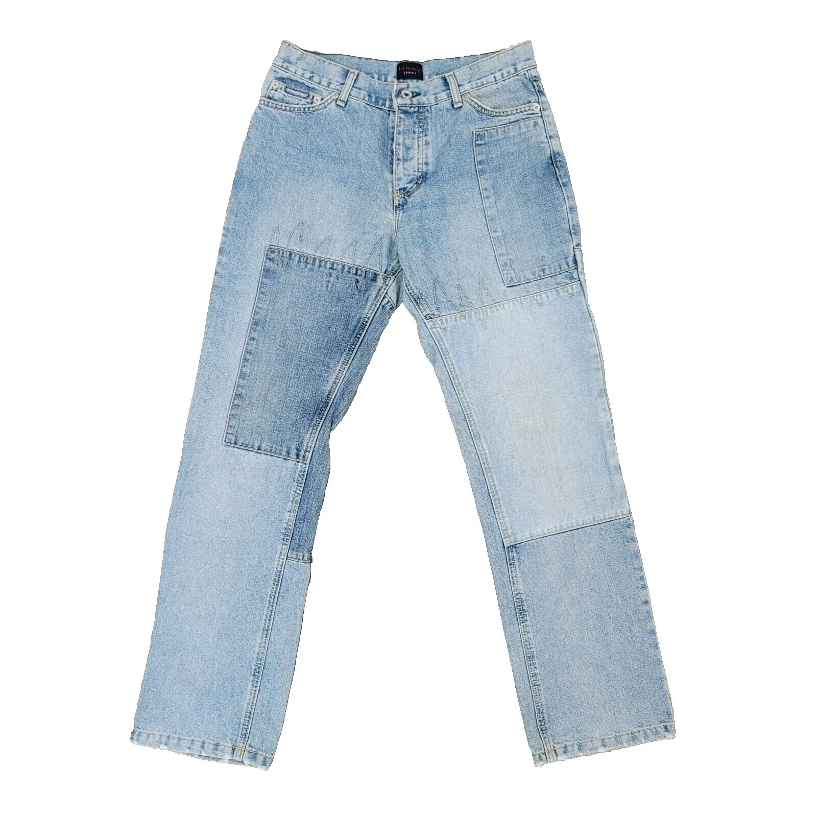 Jeans Vintage Para Mujer Tommy Hilfiger